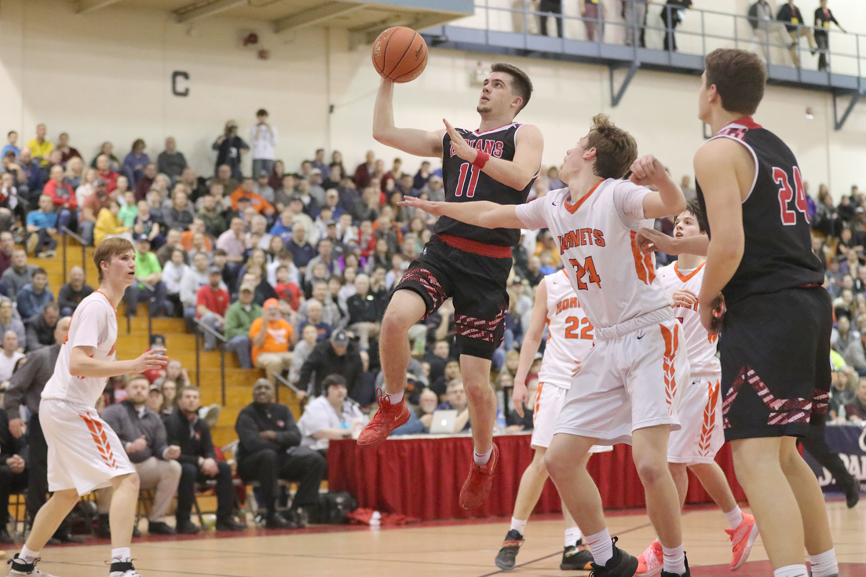 Glens Falls at Plattsburgh